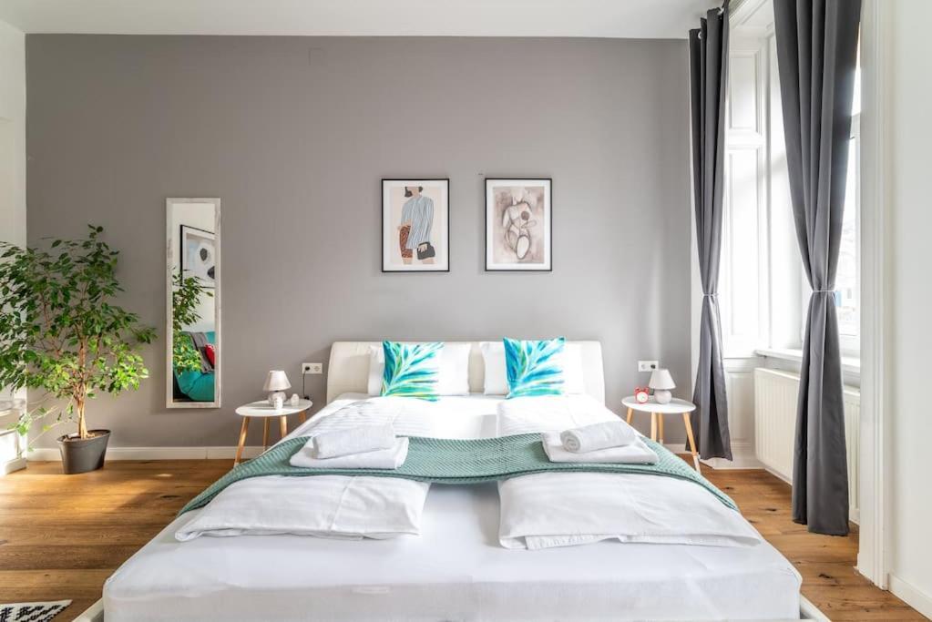 Appartamento Cool 1br Near Metro & Center By Hm